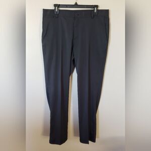 Nike Dri Fit Men's Black Golf Pant Size 34 x 32